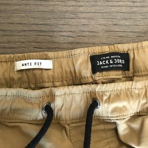 Jack & Jones Khaki Joggers